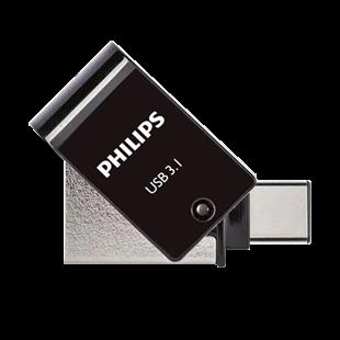 PHILIPS 128GB USB3.1 TYPE-C 100/150 MB/S FM12DC152