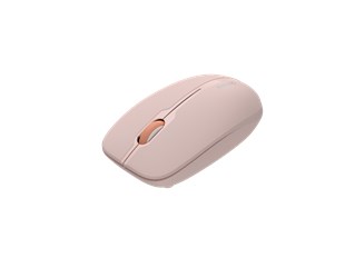 PHILIPS 2.4 GHZ + BLUETOOTH MOUSE SPK7418P PEMBE