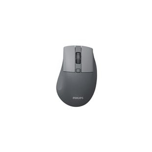 PHILIPS 2.4 GHZ + BLUETOOTH MOUSE SPK7528G GRİ