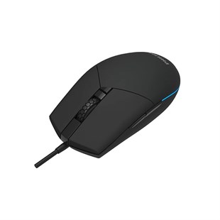 PHILIPS GAMING KABLOLU MOUSE SPK9304B SİYAH