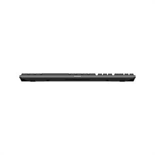 PHILIPS KABLOLU  KLAVYE SPK6207BLB SİYAH