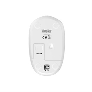 PHİLİPS KABLOSUZ  MOUSE SPK7358W BEYAZ