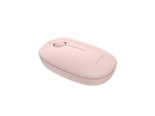 PHİLİPS KABLOSUZ  MOUSE SPK7378P PEMBE