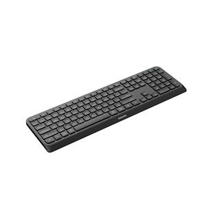 PHILIPS KABLOSUZ BLUETOOTH  KLAVYE SPK6407B SİYAH