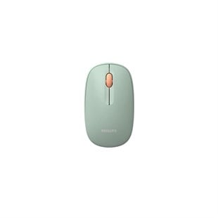PHILIPS KABLOSUZ MOUSE SPK7318E YEŞİL
