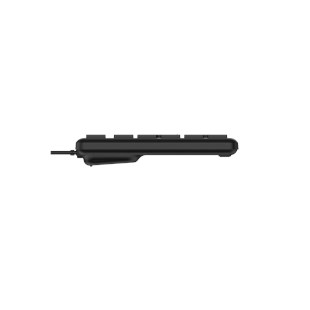 PHİLİPS SPK6248B USB KABLOLU TÜRKÇE Q KLAVYE SİYAH