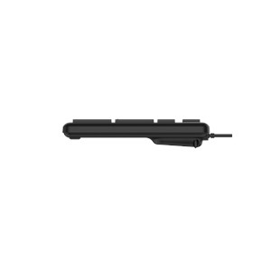 PHİLİPS SPK6248B USB KABLOLU TÜRKÇE Q KLAVYE SİYAH