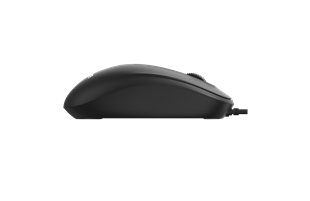 PHILIPS SPK7238B USB Kablolu 1200dpi siyah Mouse