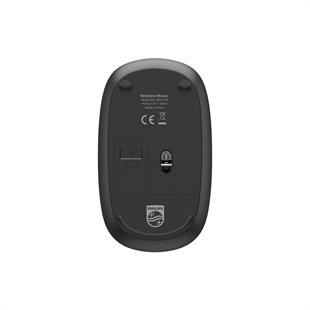 PHILIPS SPK7318B Nano Alıcılı Kablosuz 1200dpi siyah Mouse