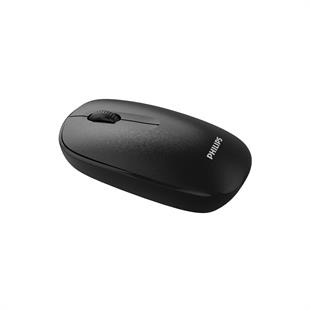 PHILIPS SPK7318B Nano Alıcılı Kablosuz 1200dpi siyah Mouse