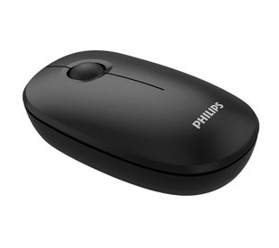 PHILIPS SPK7378B Nano Alıcılı Kablosuz 1600dpi siyah Mouse