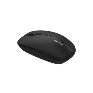 PHILIPS SPK7418 Bluetooth & 2.4G Kablosuz 1600dpi siyah Mouse