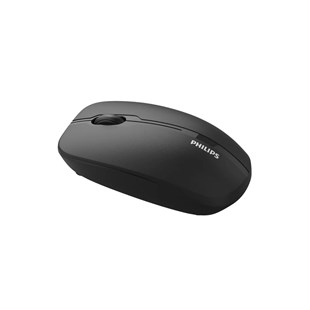 PHILIPS SPK7418 Bluetooth & 2.4G Kablosuz 1600dpi siyah Mouse