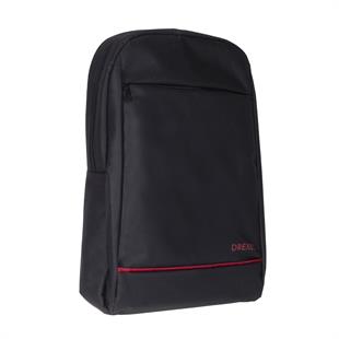 PLM DREXEL 8300 15.6 NOTEBOOK SIRT ÇANTASI SİYAH