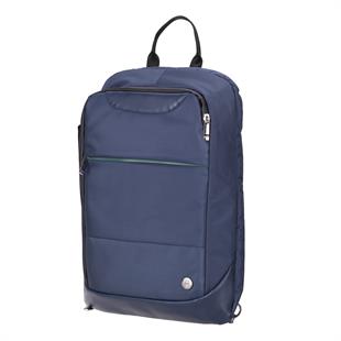 PLM NEPTUN NOTEBOOK SIRT ÇANTASI LACİVERT 15.6