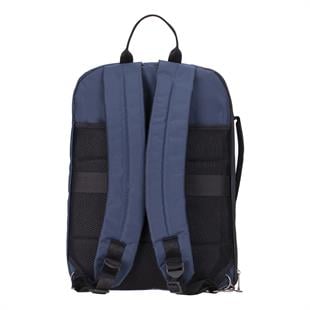 PLM NEPTUN NOTEBOOK SIRT ÇANTASI LACİVERT 15.6