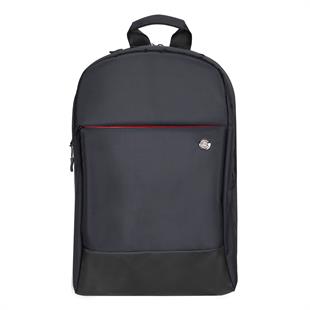 PLM PALMA NOTEBOOK SIRT ÇANTASI SİYAH 15.6