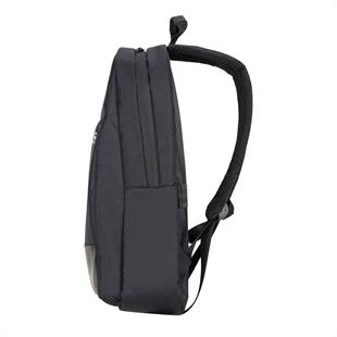 PLM PALMA NOTEBOOK SIRT ÇANTASI SİYAH 15.6