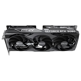 PNY GEFORCE RTX5080 16GB GDDR7 256Bit 3xDP/1xHDMI(VCG508016TFXPB1)
