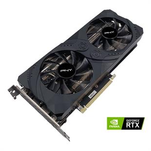 PNY GeForce RTX 5080 OC 16GB Dual-Fan Slim GDDR7 256Bit (VCG508016DFSXPB1-O)