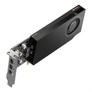 PNY QUADRO RTX400-SB VCNRTXA400-SB 4GB DDR6 64BIT 4XDP YAPAY ZEKA AI EKRAN KARTI (AKSESUARLI)