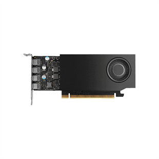 PNY RTX A1000 8GB GDDR6 128bit 4X mDP PCIe 16X v4.0 Kutusuz