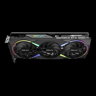 PNY GeForce RTX 5060 Ti 8GB EPIC-X RGB GDDR7 128bit (VCG5060T8TFXXPB1-O) Ekran Kartı
