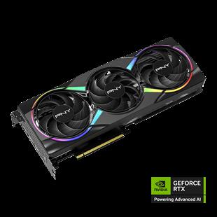 PNY RTX 5060 Ti EPIC-X ARGB OC 16GB GDDR7 128Bit (VCG5060T16TFXXPB1-O) Ekran Kartı