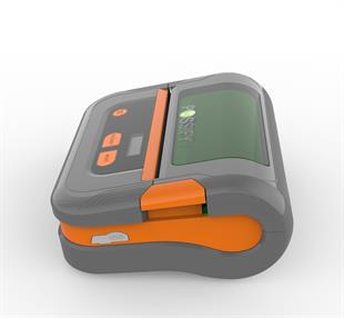 Possify  MP100H-BT Mobil Fiş-Barkod Yazıcı USB Blu