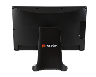 POSTÜRK TX-1850M İ7 10710U 16GB DDR4 256GB NVMe SSD 18,5