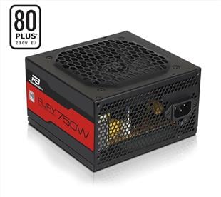 POWER BOOST BST-ATX750WEU FURY 750W 80+ Power Supply