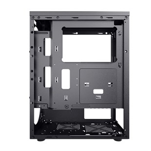 POWER BOOST JBST-GBF3101B Powersız Siyah Mid Tower ATX Kasa