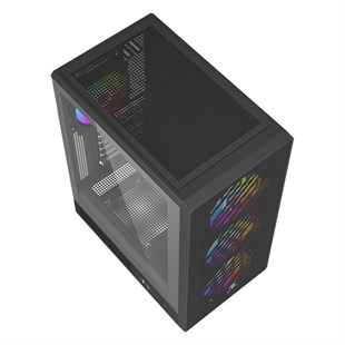 POWER BOOST JBST-PBA700B 750W 80+ Bronze Siyah Mid Tower ATX Kasa