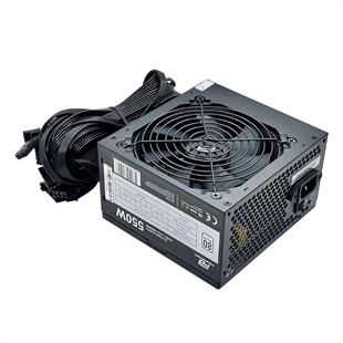 POWER BOOST PB550WB 550W 80+ 12cm FANLI POWER SUPPLY BULK