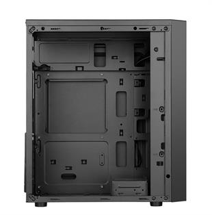 POWERBOOST 400W PB-A400B Standart Mid-Tower PC Kasası