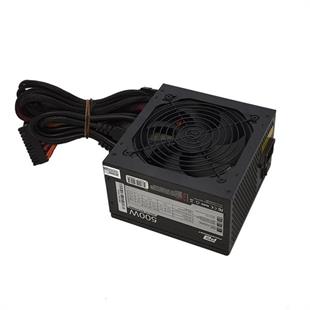 POWERBOOST 500W BST-500E 12cm Fanlı Power Supply