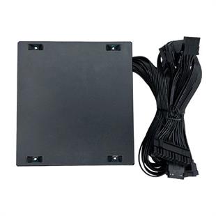 POWERBOOST 500W PB500AR 12cm Fanlı Power Supply