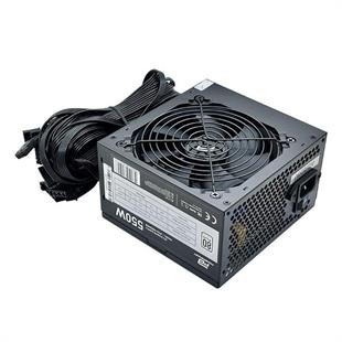 POWERBOOST 550W 80+ PB550WB 12cm Fanlı Power Supply