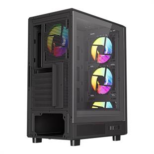 POWERBOOST 600W 80+ A600B Gaming Mid-Tower PC Kasası