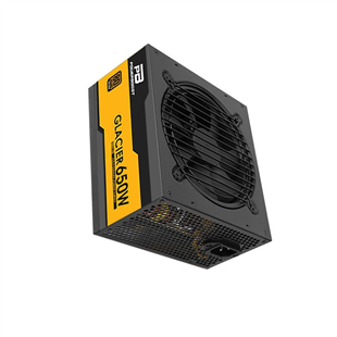 POWERBOOST 650W 80+ BRONZEGLACIER  BST-ATX650B Yarı Modüler Power Supply