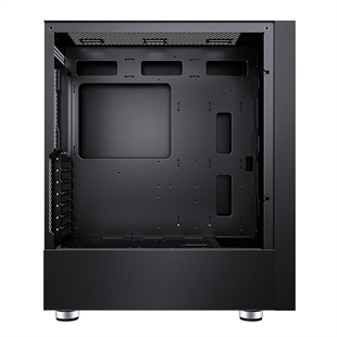 POWERBOOST 650W 80+ PB-P3509BB 4-ARGB Fanlı Gaming Mid-Tower PC Kasası