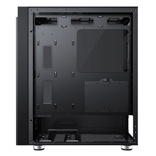 POWERBOOST 650W 80+ PB-P3509BB 4-ARGB Fanlı Gaming Mid-Tower PC Kasası