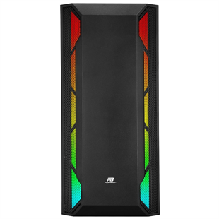 POWERBOOST 650W 80+ PB-P3701B 4-ARGB Fanlı Gaming Mid-Tower PC Kasası