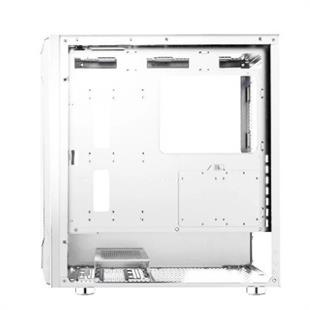 POWERBOOST 650W 80+ PB-P3701BW MESH GAMING ATX PC Kasası Beyaz