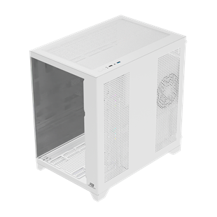 POWERBOOST 750W 80+ BRONZE PB-C9025W 4-ARGB Fanlı Gaming Mid-Tower PC Kasası