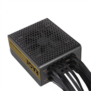 POWERBOOST 750W 80+ GOLD RAGE BST-ATX750G TAM MODÜLER POWER SUPPLY