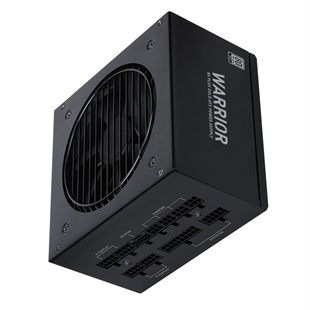 POWERBOOST 850W 80+ GOLD WARRIOR BST-ATX0850GF1 PCIE 5.0 Tam Modüler Power Supply