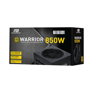 POWERBOOST 850W 80+ GOLD WARRIOR BST-ATX0850GF1 PCIE 5.0 Tam Modüler Power Supply