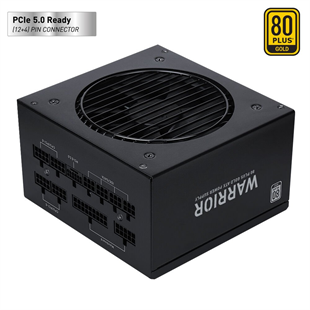 POWERBOOST 850W 80+ GOLD WARRIOR BST-ATX0850GF1 PCIE 5.0 Tam Modüler Power Supply