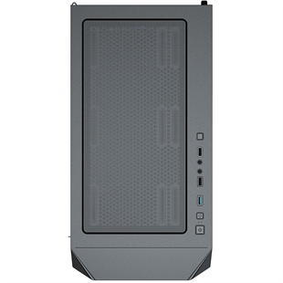 POWERBOOST 850w 80+ Bronze PB-P3720B 4-ARGB Fanlı EATX PC Kasası